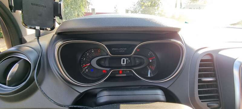 Внедорожник / Кроссовер Renault Captur 2018 в Запорожье