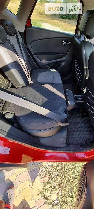 Внедорожник / Кроссовер Renault Captur 2018 в Запорожье