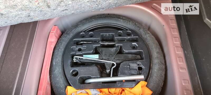 Внедорожник / Кроссовер Renault Captur 2018 в Запорожье