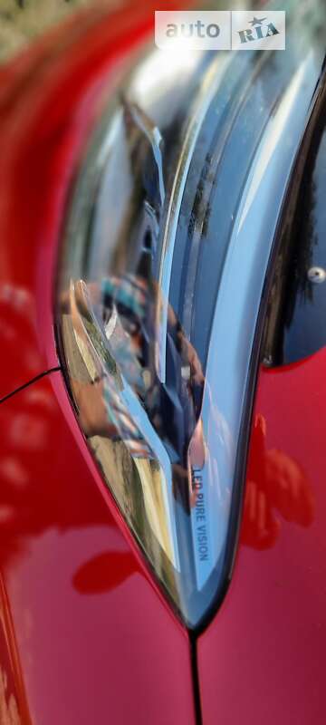 Внедорожник / Кроссовер Renault Captur 2018 в Запорожье