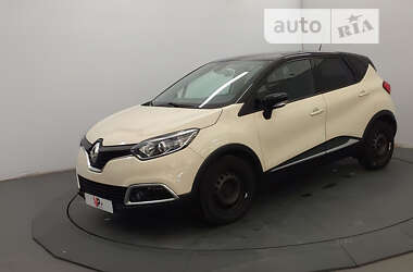 Renault Captur 2014