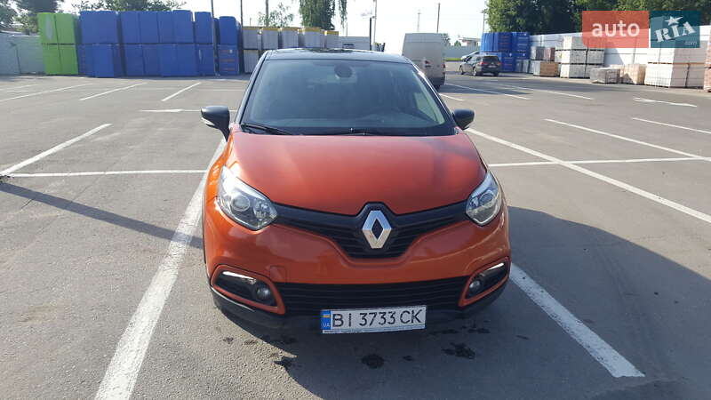 Renault Captur 2016