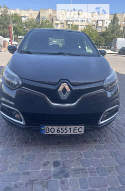 Позашляховик / Кросовер Renault Captur 2015 в Тернополі