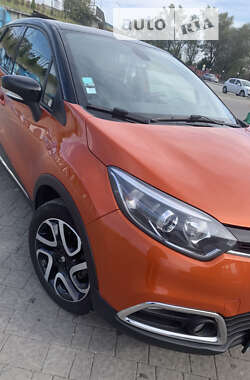 Внедорожник / Кроссовер Renault Captur 2014 в Дрогобыче