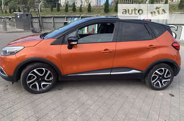 Внедорожник / Кроссовер Renault Captur 2014 в Дрогобыче