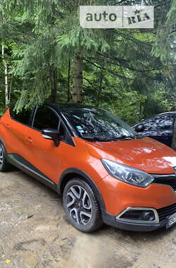 Внедорожник / Кроссовер Renault Captur 2014 в Дрогобыче