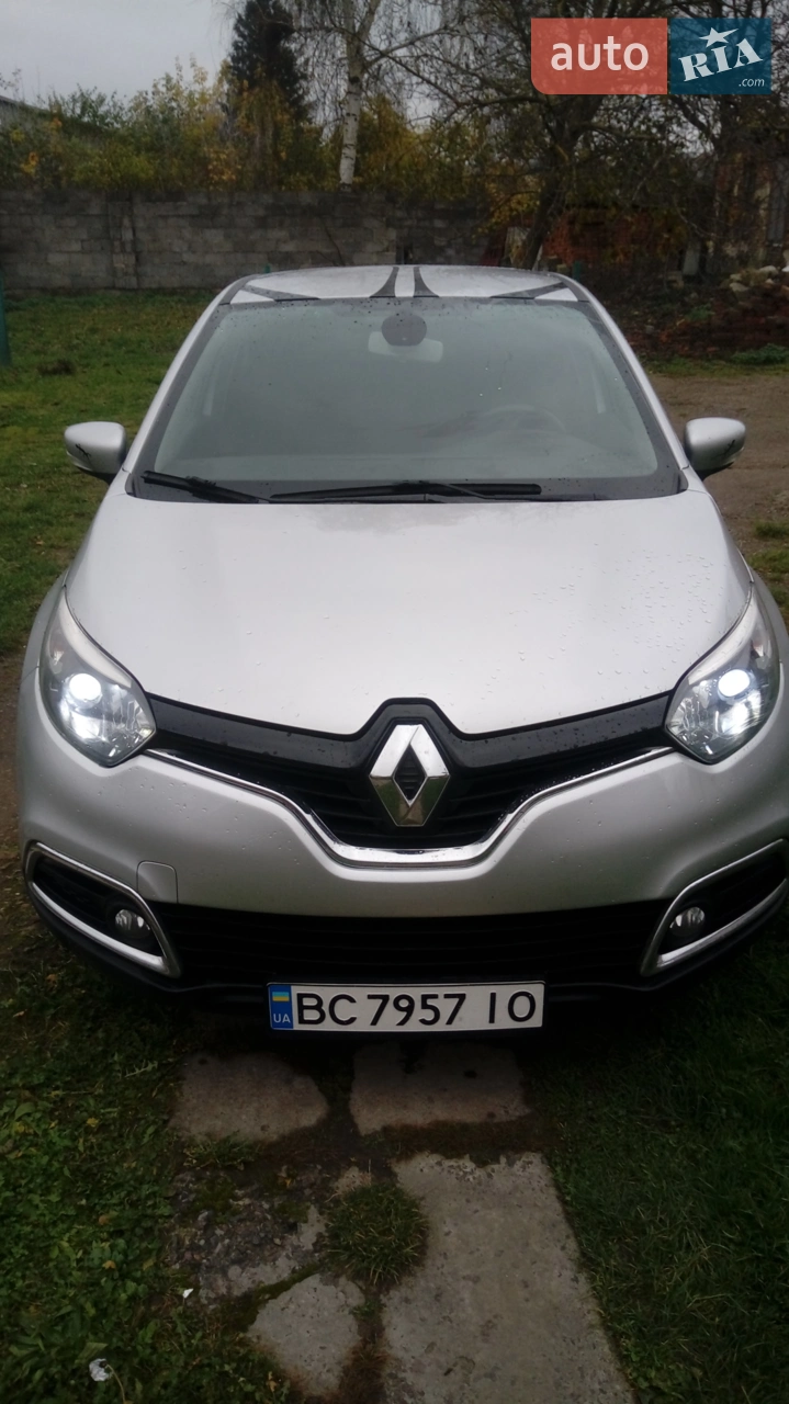 2013 Renault Captur - мініатюра 18