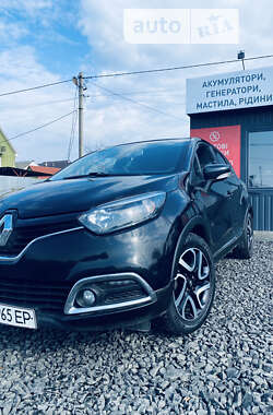 Позашляховик / Кросовер Renault Captur 2013 в Луцьку