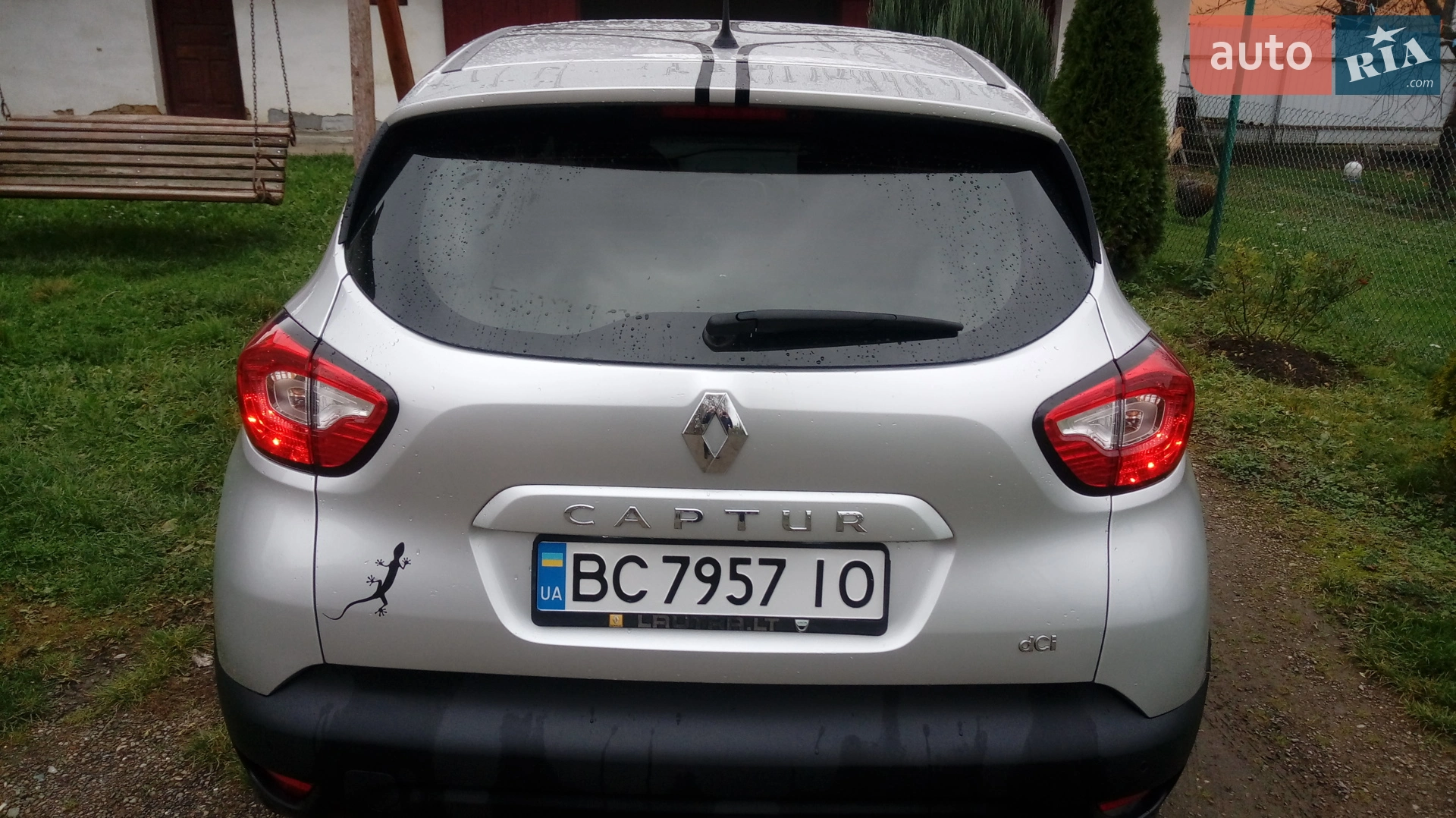 2014 Renault Captur - мініатюра 3
