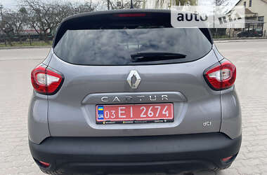 Внедорожник / Кроссовер Renault Captur 2013 в Бродах