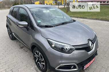 Внедорожник / Кроссовер Renault Captur 2013 в Бродах
