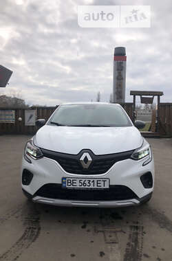 Внедорожник / Кроссовер Renault Captur 2021 в Житомире