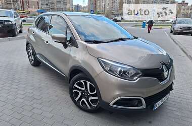 Позашляховик / Кросовер Renault Captur 2013 в Києві