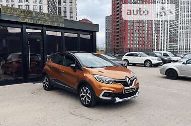 Позашляховик / Кросовер Renault Captur 2019 в Києві