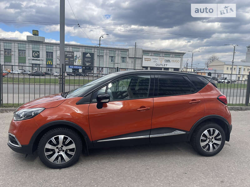 Renault Captur 2016