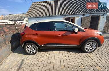 Внедорожник / Кроссовер Renault Captur 2014 в Виннице