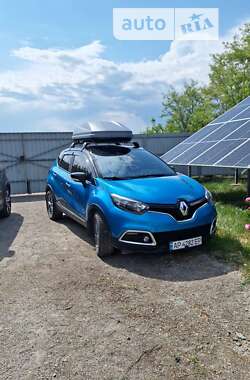 Позашляховик / Кросовер Renault Captur 2015 в Запоріжжі