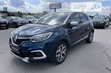 Позашляховик / Кросовер Renault Captur 2017 в Києві