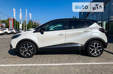 Позашляховик / Кросовер Renault Captur 2019 в Одесі