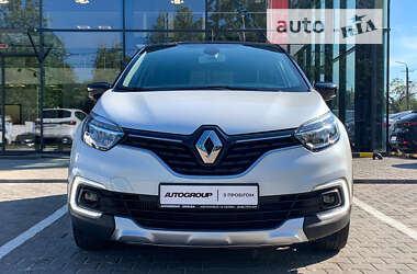 Позашляховик / Кросовер Renault Captur 2019 в Одесі