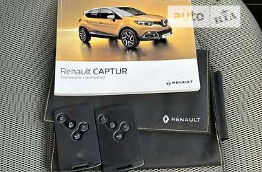 Позашляховик / Кросовер Renault Captur 2016 в Києві