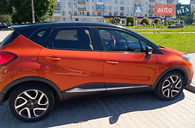 Внедорожник / Кроссовер Renault Captur 2013 в Звягеле