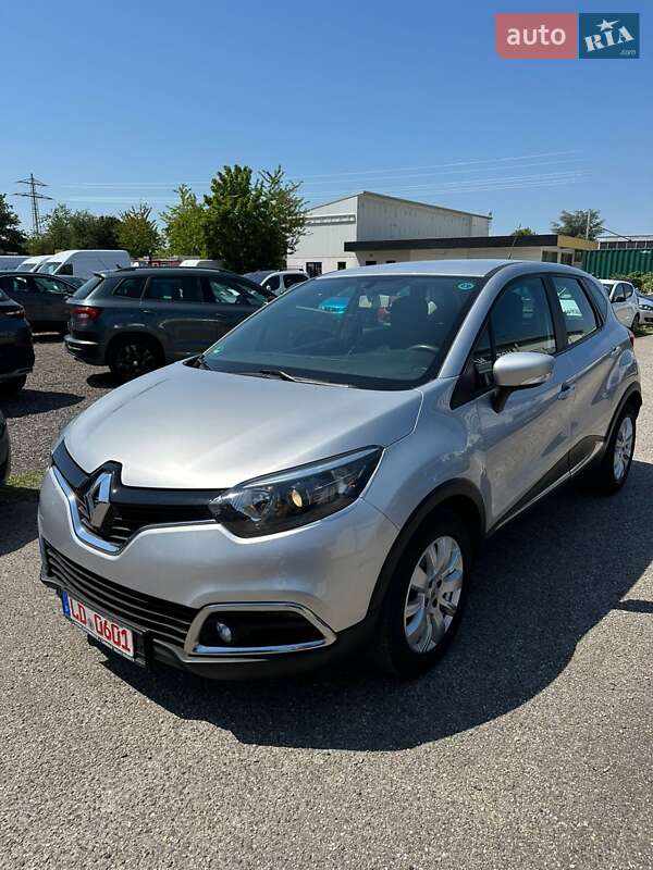 Позашляховик / Кросовер Renault Captur 2014 в Снятині фото 3 Позашляховик / Кросовер Renault Captur 2014 в Снятині
