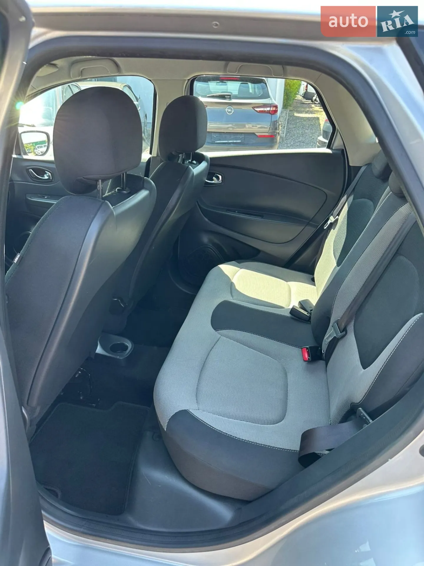 2014 Renault Captur - мініатюра 12