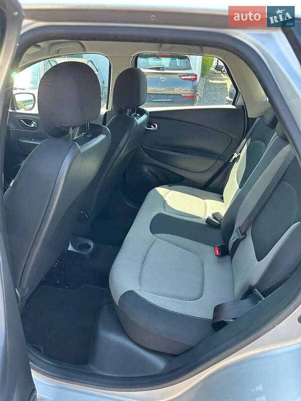 Позашляховик / Кросовер Renault Captur 2014 в Снятині фото 12 Позашляховик / Кросовер Renault Captur 2014 в Снятині