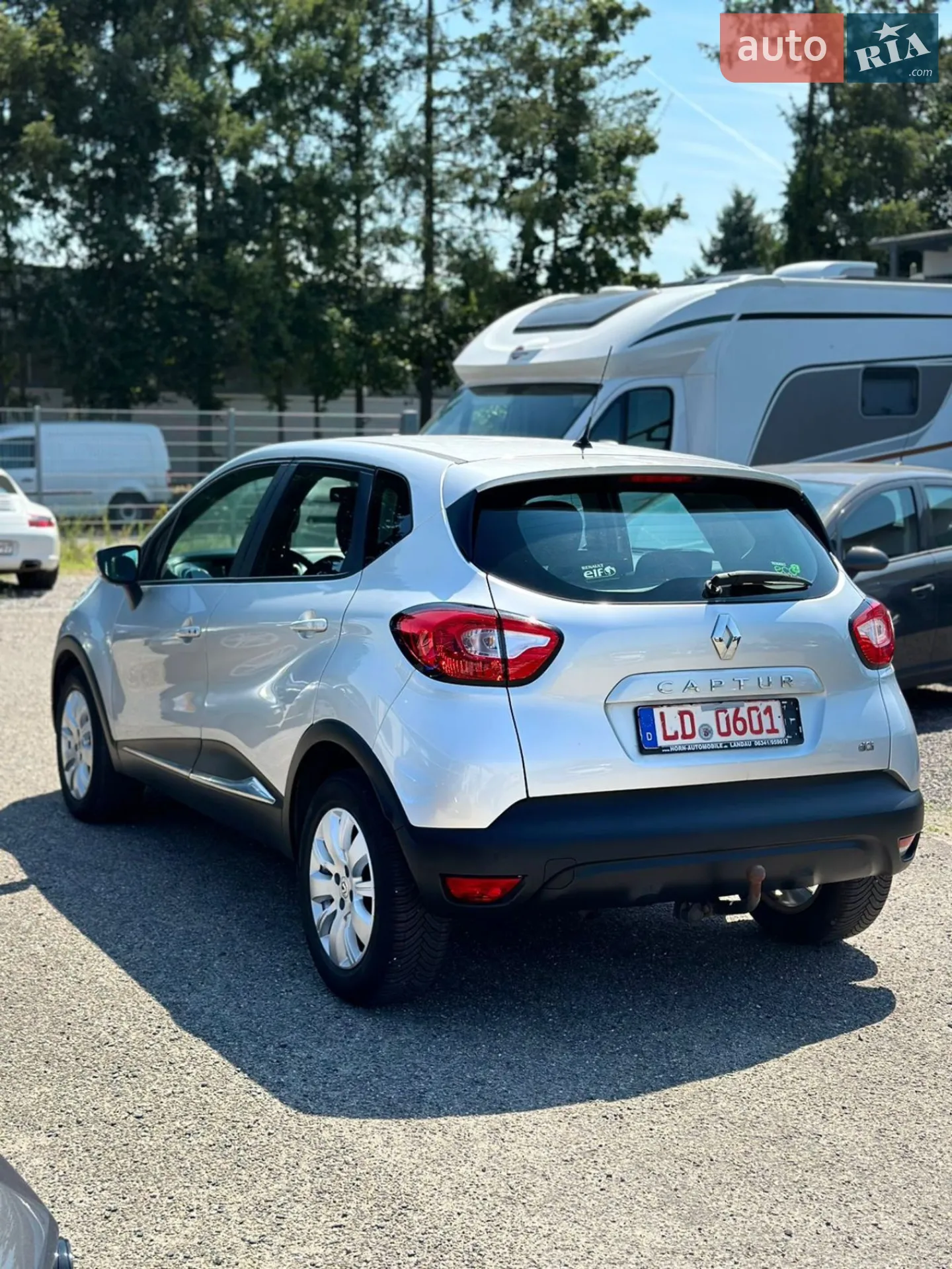 2014 Renault Captur - мініатюра 4