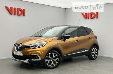 Хэтчбек Renault Captur 2019 в Киеве