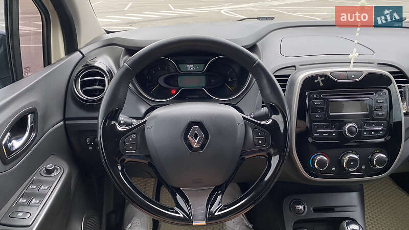 Внедорожник / Кроссовер Renault Captur 2015 в Житомире