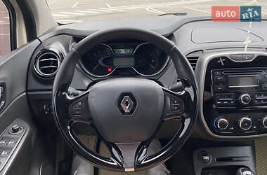 Внедорожник / Кроссовер Renault Captur 2015 в 