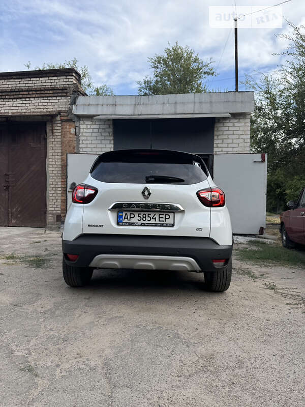 Позашляховик / Кросовер Renault Captur 2019 в Запоріжжі фото 2 Позашляховик / Кросовер Renault Captur 2019 в Запоріжжі