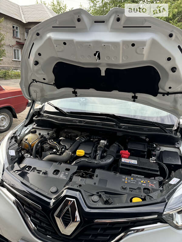 Позашляховик / Кросовер Renault Captur 2019 в Запоріжжі фото 15 Позашляховик / Кросовер Renault Captur 2019 в Запоріжжі