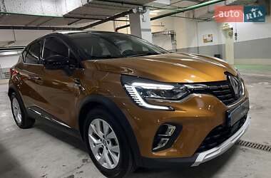 Позашляховик / Кросовер Renault Captur 2021 в Києві