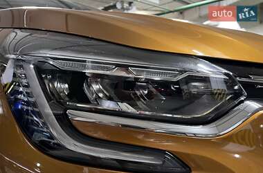 Позашляховик / Кросовер Renault Captur 2021 в Києві