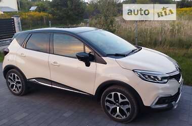 Позашляховик / Кросовер Renault Captur 2017 в Бродах