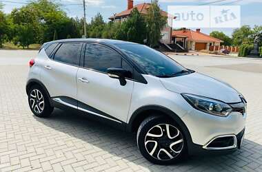 Позашляховик / Кросовер Renault Captur 2014 в Ізмаїлі