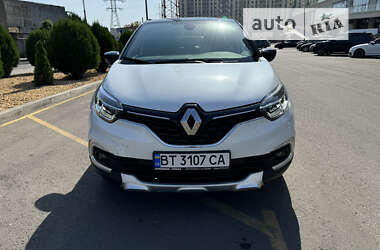 Внедорожник / Кроссовер Renault Captur 2019 в Одессе