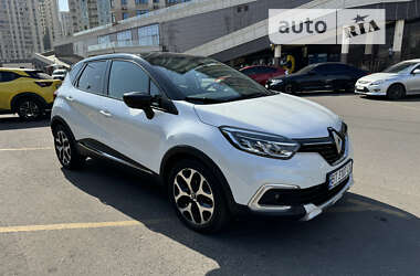 Внедорожник / Кроссовер Renault Captur 2019 в Одессе