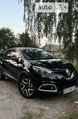 Позашляховик / Кросовер Renault Captur 2014 в Прилуках