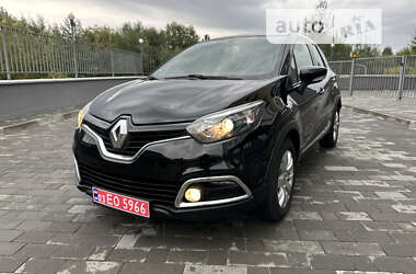 Внедорожник / Кроссовер Renault Captur 2013 в Луцке