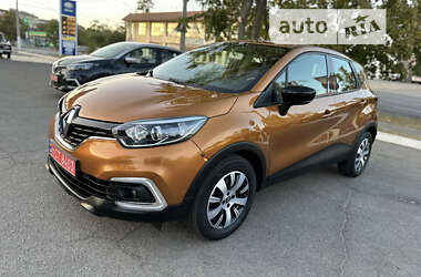 Внедорожник / Кроссовер Renault Captur 2019 в Днепре