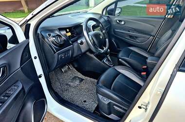 Внедорожник / Кроссовер Renault Captur 2019 в 