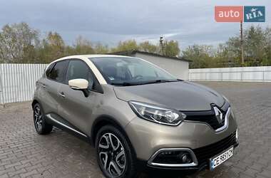 Позашляховик / Кросовер Renault Captur 2014 в Новоселиці