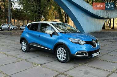 Позашляховик / Кросовер Renault Captur 2015 в Кам'янському