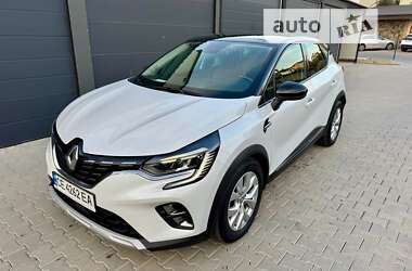 Внедорожник / Кроссовер Renault Captur 2021 в Черновцах