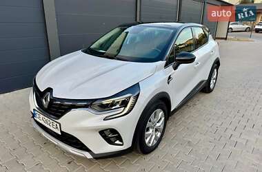 Позашляховик / Кросовер Renault Captur 2021 в 