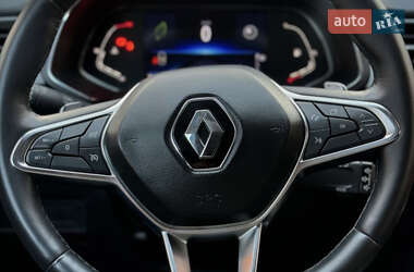 Внедорожник / Кроссовер Renault Captur 2021 в 